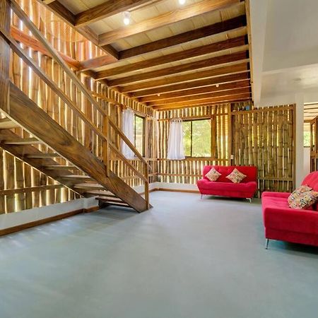 Samara Tarantela Houses, Casa Bambu Exterior photo