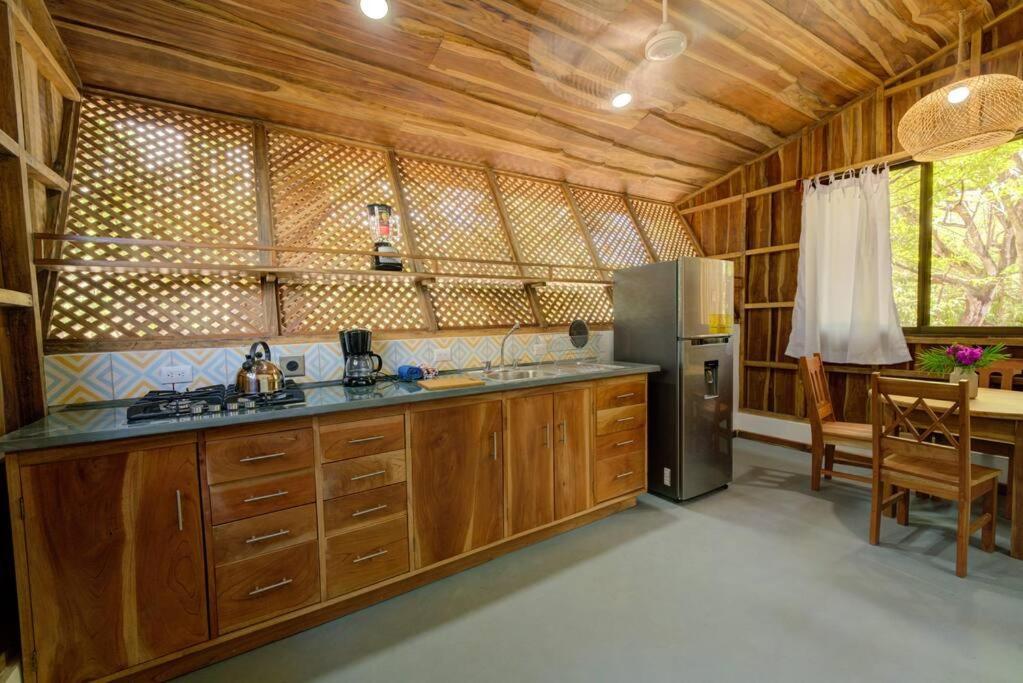 Samara Tarantela Houses, Casa Bambu Exterior photo
