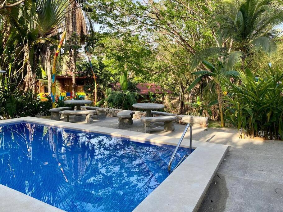 Samara Tarantela Houses, Casa Bambu Exterior photo